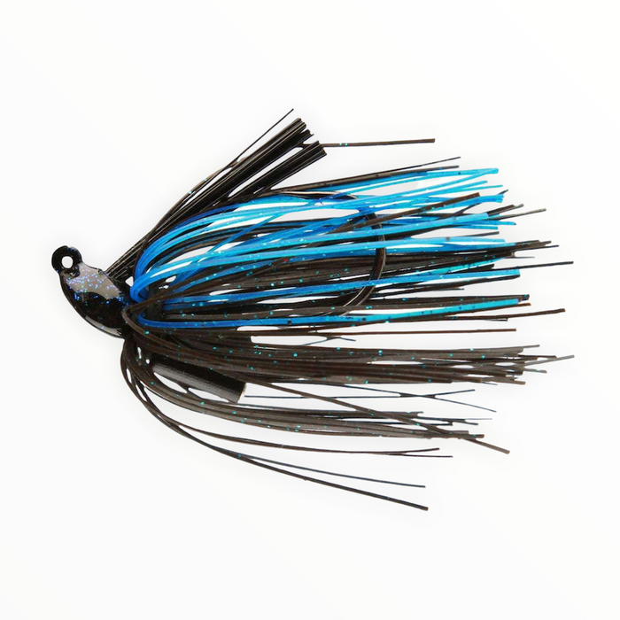 black angel fishing lures Aerojig Hackle Jigs 1/16 Ounce Seattle Company Each jig is hand crafted using premium UV fibers and high quality jig heads to create a lifelike profile that moves naturally with every twitch The Scientific Reason Why Black