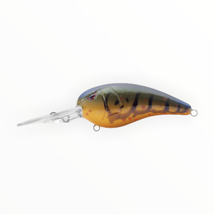 crawler fishing lure Spro RkCrawler MD 55 Olive Craw