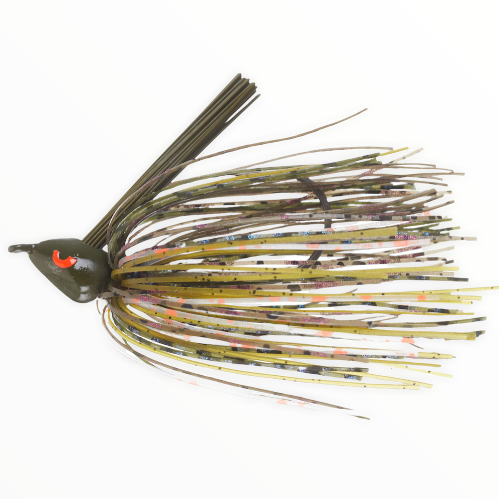 Stanford Baits Boom Boom OG Gangsta Swim Jig | Swim Jig — Lake Pro