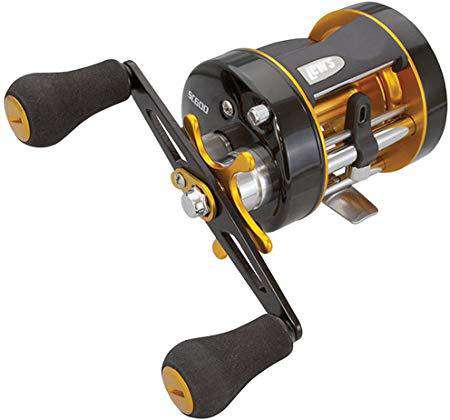 Lew's Speed Cast Round Reel Lew's Speed Cast Round Reel