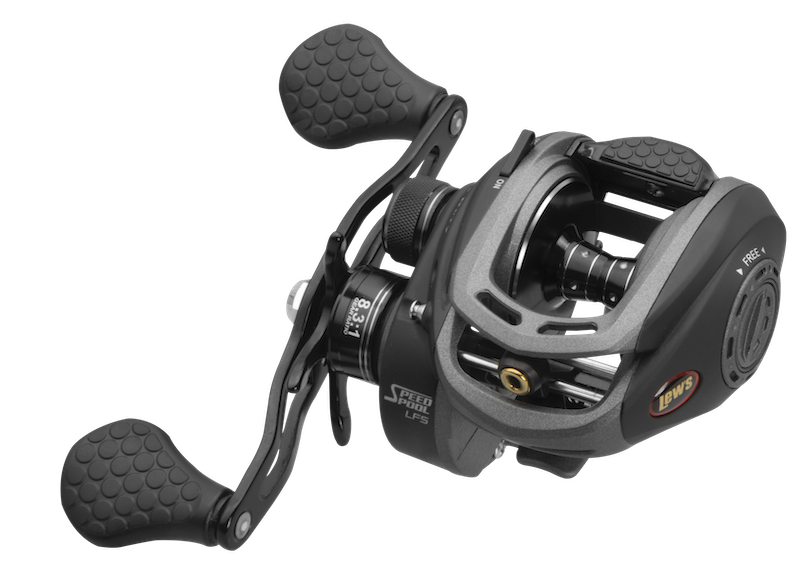 Lew's Superduty Speed Spool LFS Casting Reel — Lake Pro Tackle