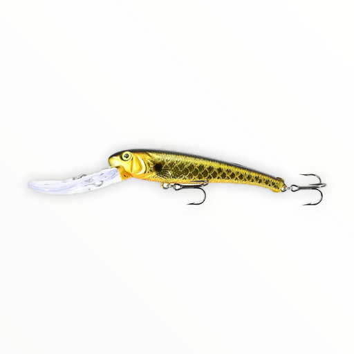 Manns Stretch Go2 Max- Gold Black