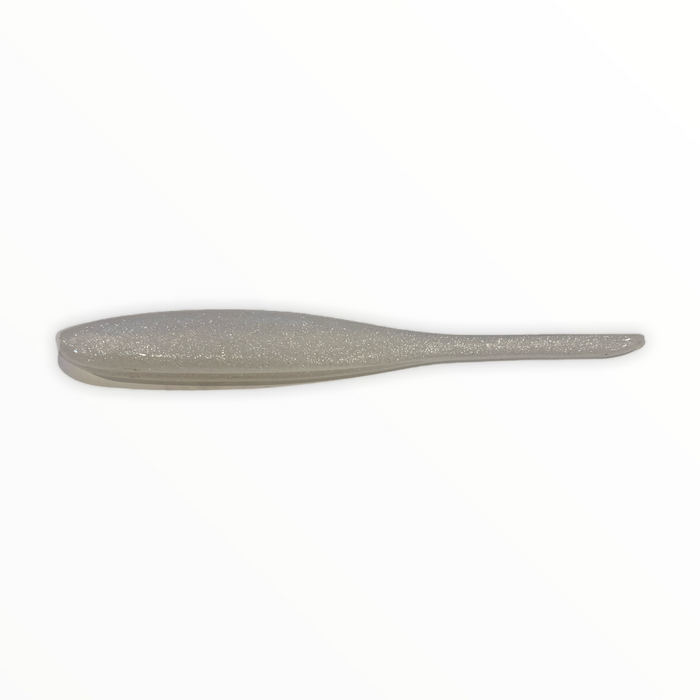 Keitech Shad Impact- Pearl