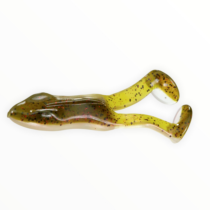 Stanely Ribbit Double Take Frog Hooks