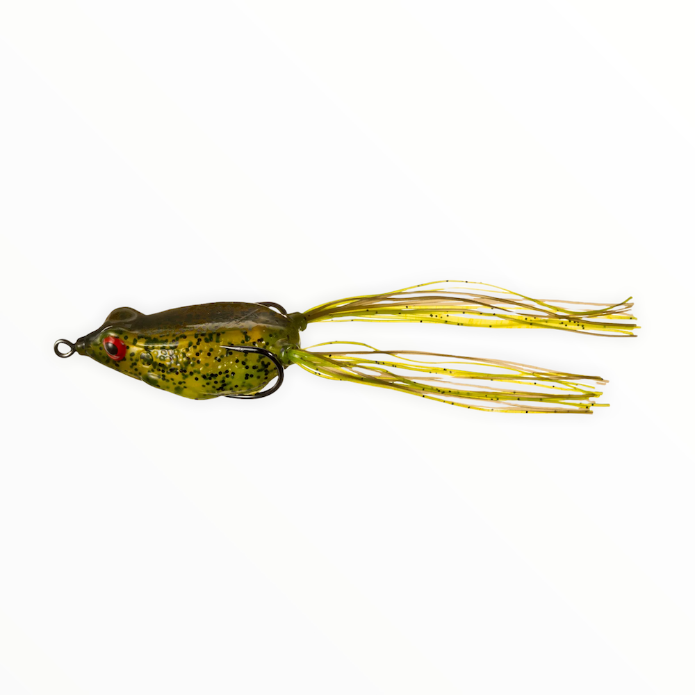 Strike King KVD Sexy Frog | Hollow Body Frogs — Lake Pro Tackle
