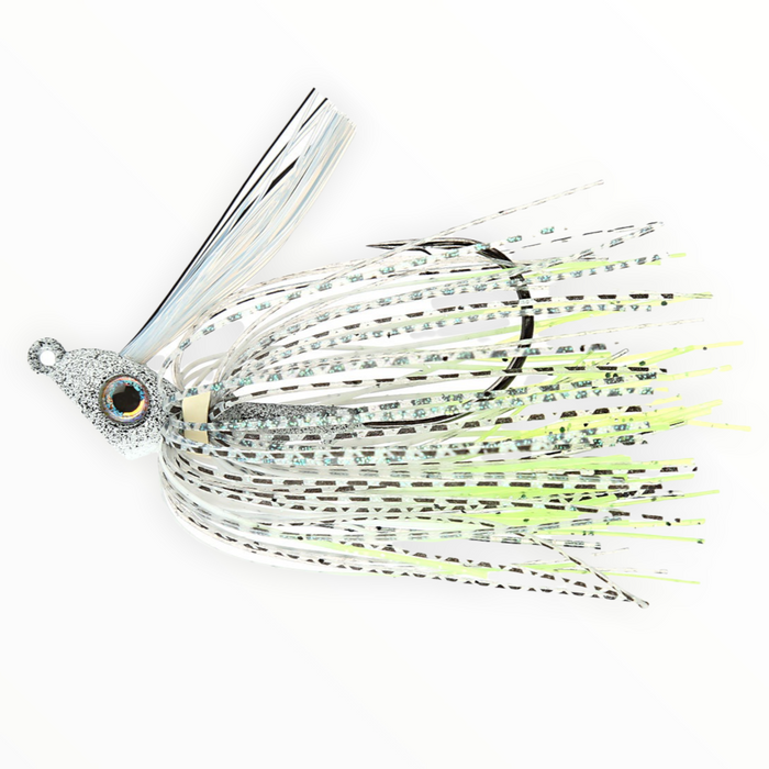 Santone Lures Rayburn Swim Jig- Red River Special