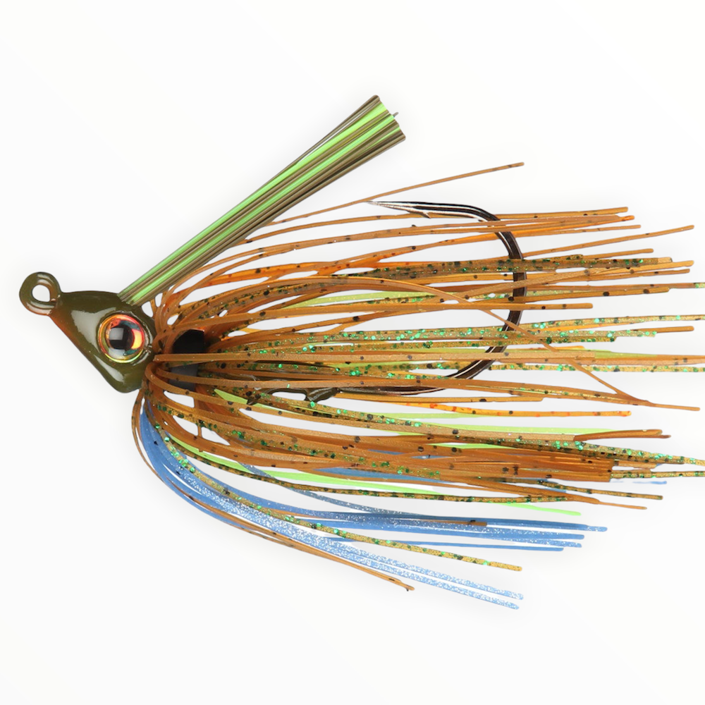Santone Rayburn Swim Jigs