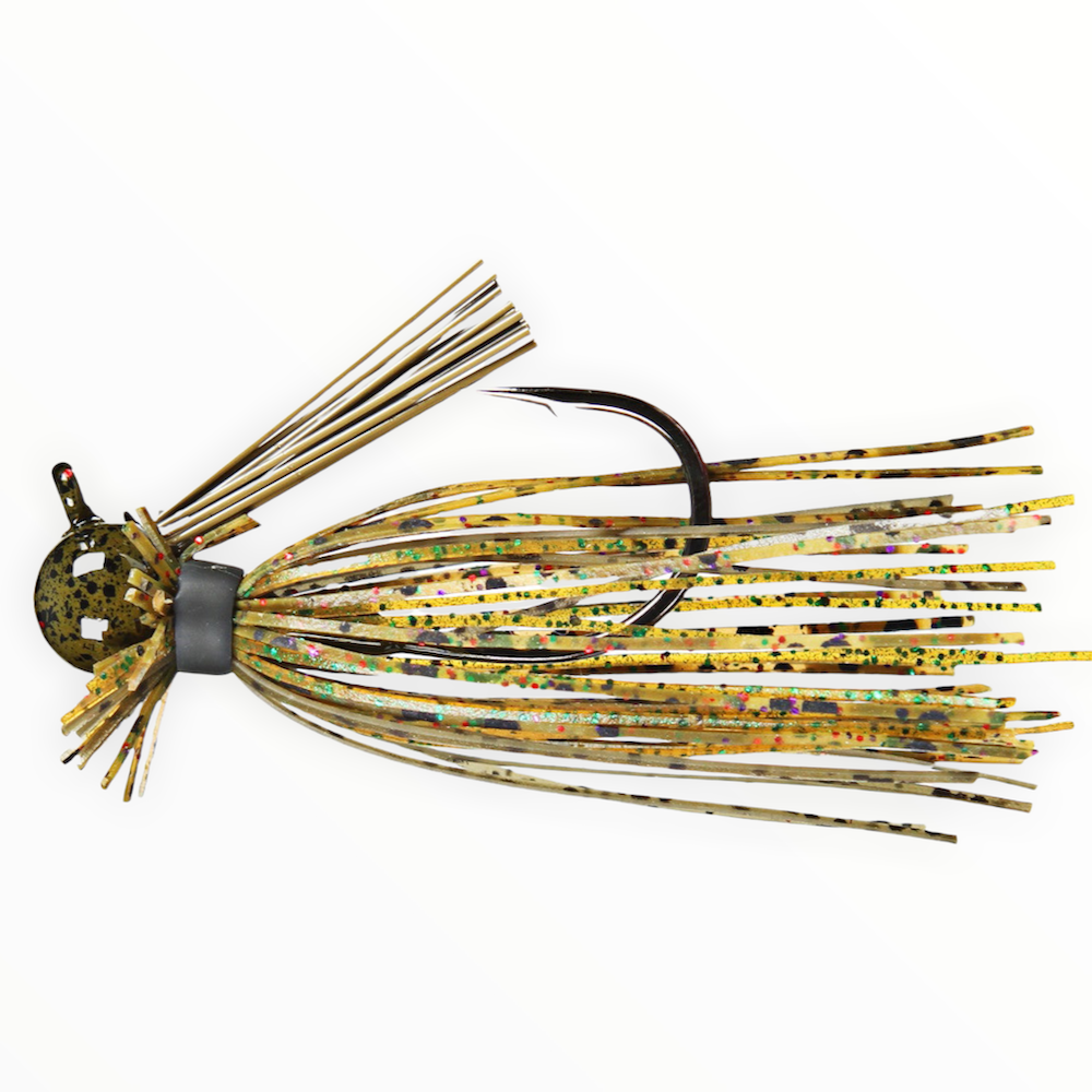 finesse fishing lures for sale Santone Lures Texas Finesse Jig 5/16 oz / Bass Candy