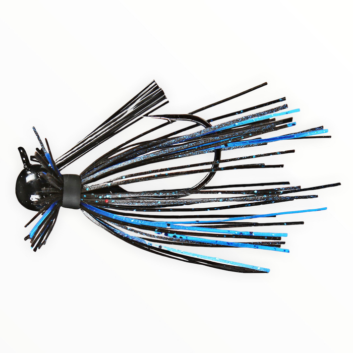 Santone Lures Texas Finesse Jig 5/16 oz / Bruiser