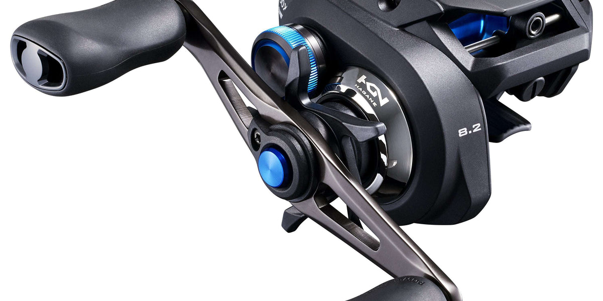 Shimano SLX DC Casting Reel — Lake Pro Tackle