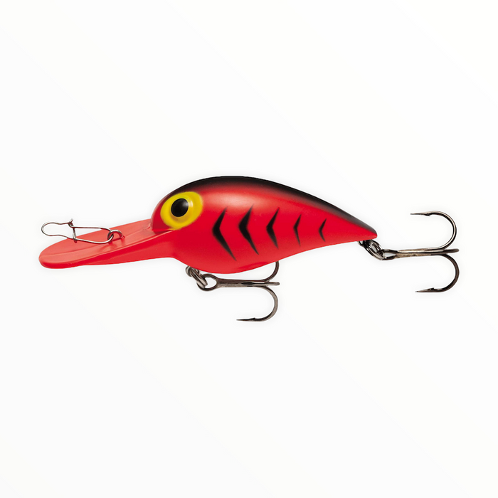 Storm Wiggle Wart V209 Red Crawfish – Circle Fish Store