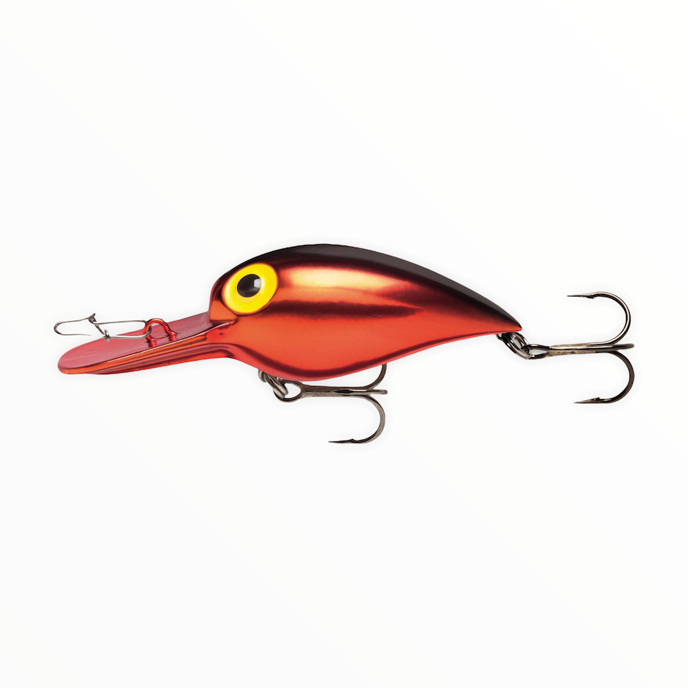 Storm Deep Wiggle Wart 05 Naturistic Red Crayfish – Hammonds Fishing