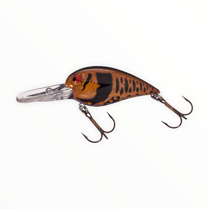 Storm Original Wiggle Wart 05 Brown Crawdad – Hammonds Fishing