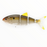 Spro BBZ 1 Slow Sink Shad- Natural Shad