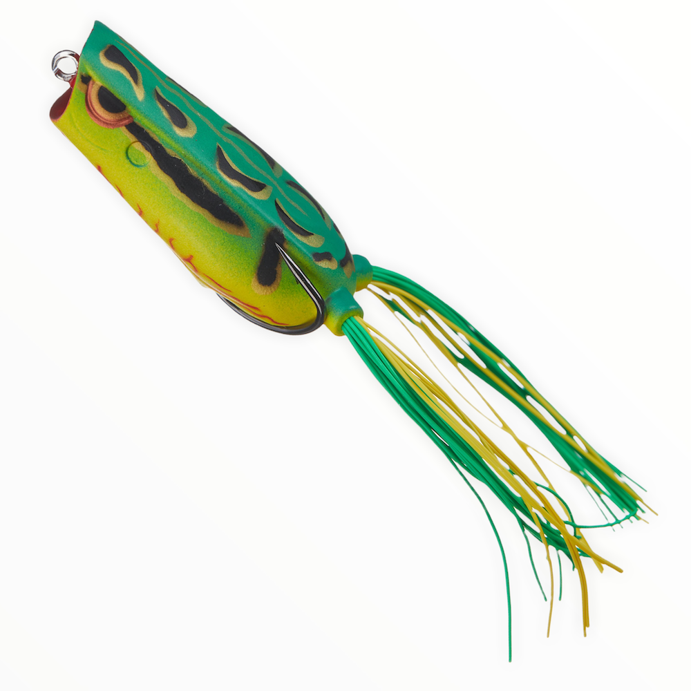 Spro Bronzeye Pop 60  Hollow Body Frogs — Lake Pro Tackle