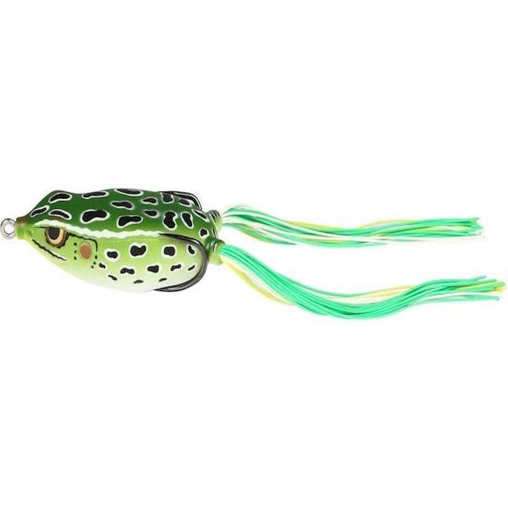 Spro Bronzeye Frog Jr | Hollow Body Frogs — Lake Pro Tackle