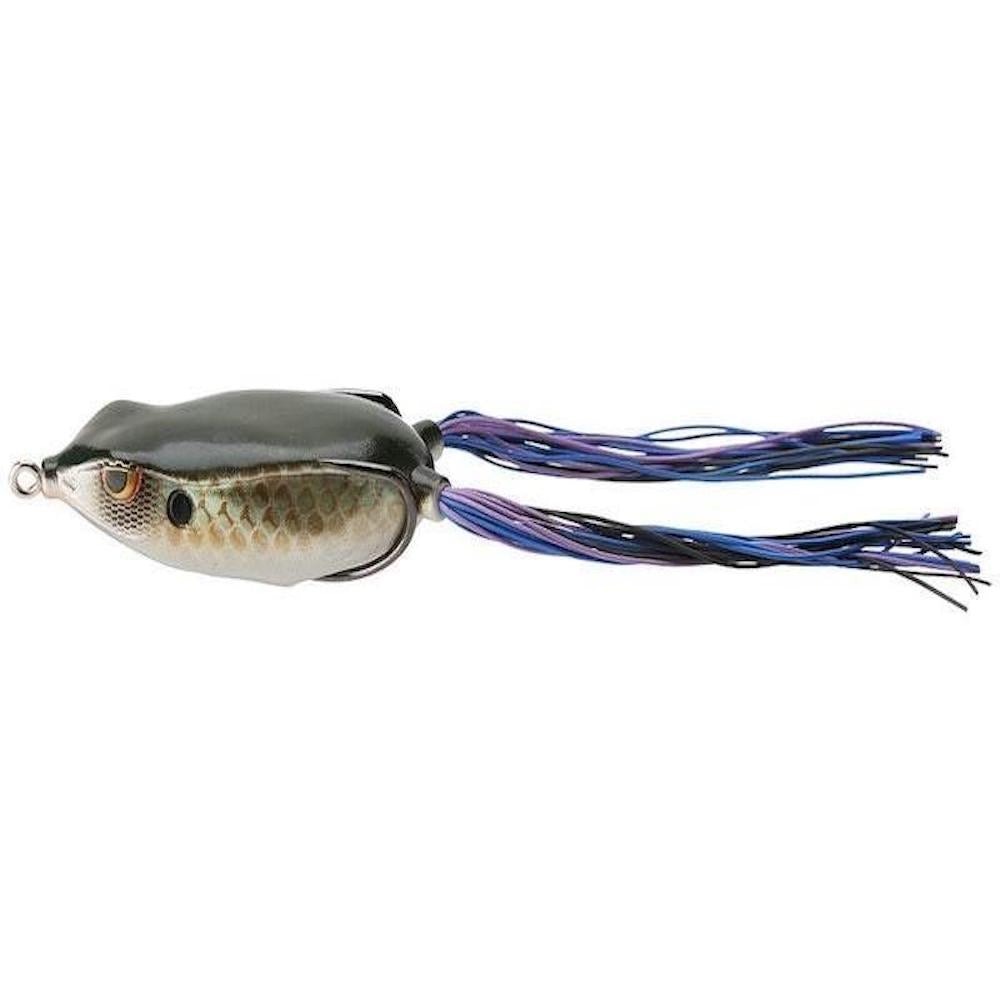 Spro Bronzeye Frog Jr | Hollow Body Frogs — Lake Pro Tackle