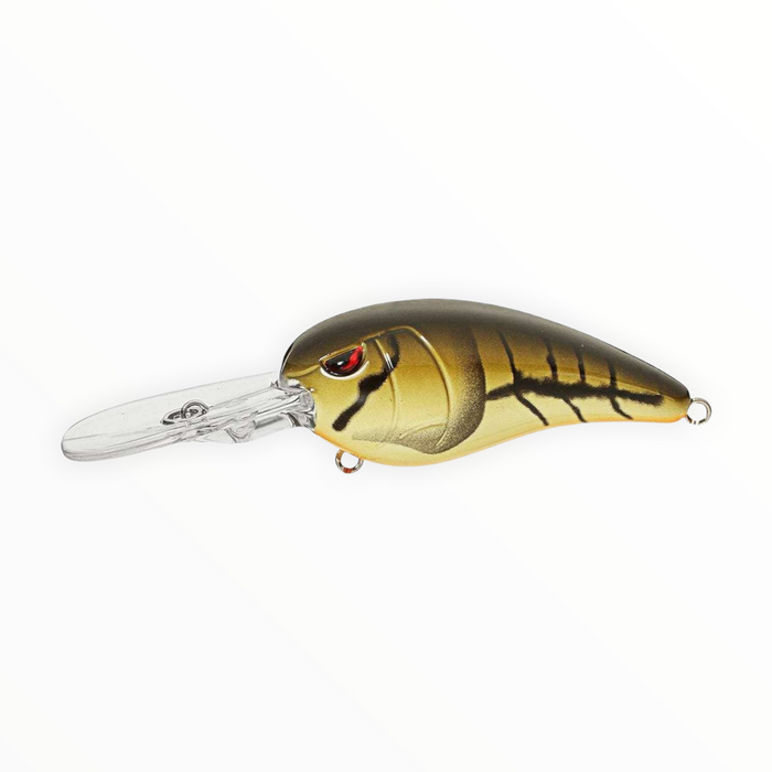 Crispi Swat Esca Da Pesca Spro RkCrawler 55 Crankbait - Colori Assortiti, Per Acqua Dolce Kit Pesca - Foto 4