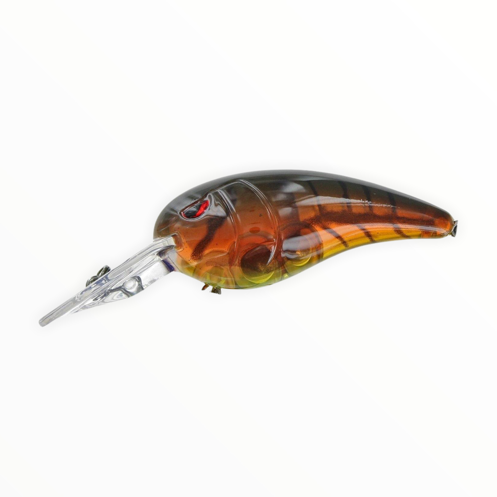crawler fishing lure SPRO RkCrawler MD 55 Phantom Brown
