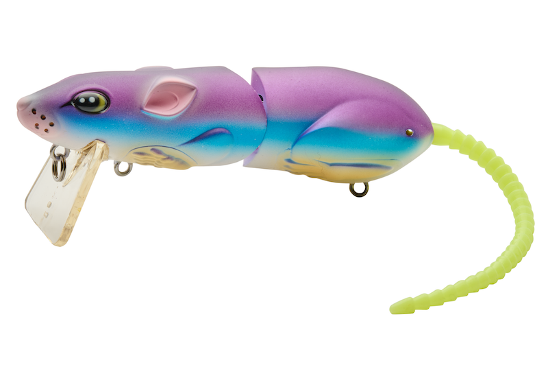 bbz fishing lures SPRO Rat 50 / Morning Dawn
