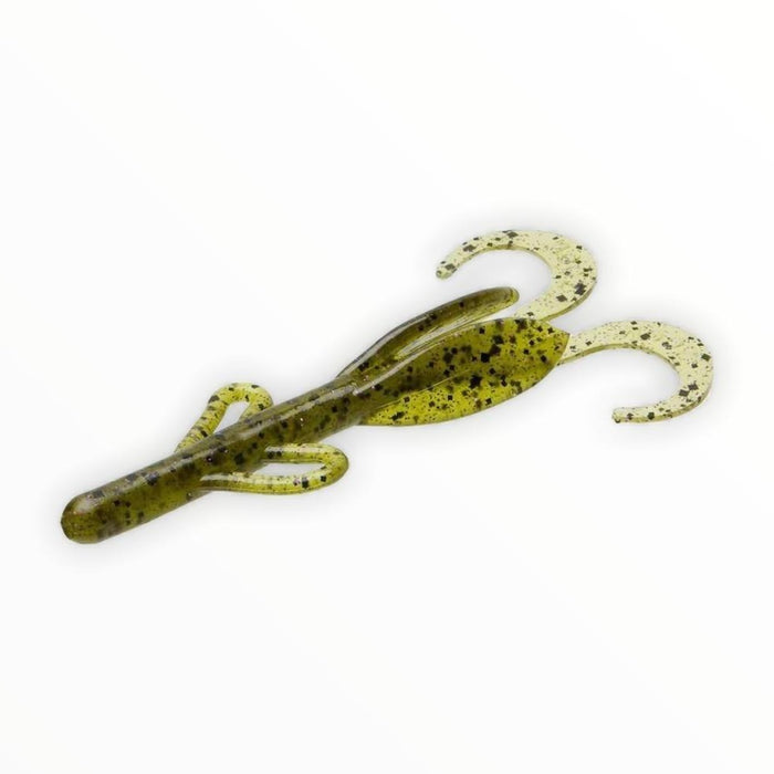 brush hog fishing lure Zoom Baby Brush Hog