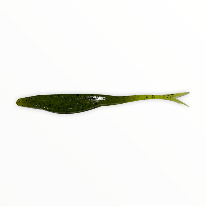fishing fluke lure Zoom Super Fluke