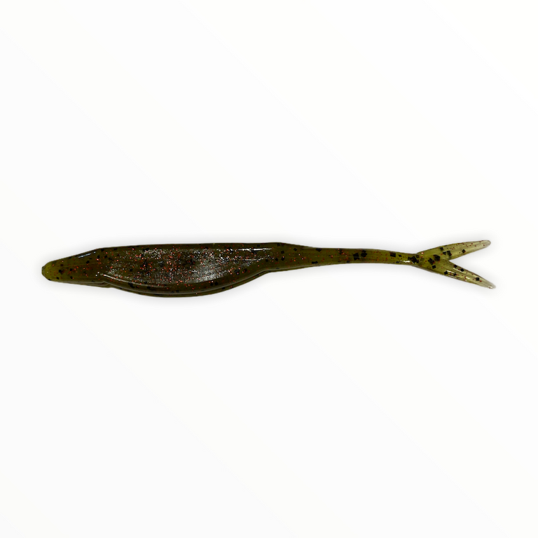 Bottom Bug 65mm Soft Plastic Lure 20 Pack a Truly Versatile Lure
