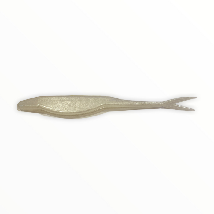 🔥 BAIT MOLD Zoom Super Fluke Fishing Lure Shad Soft Plastic Magnum 100-175  mm $75.99 - PicClick