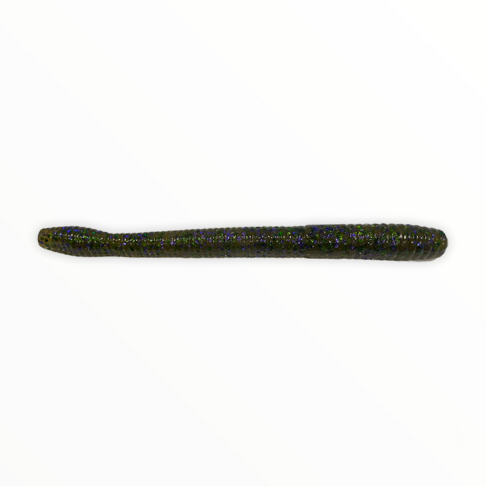 Zoom Magnum Finesse Worm- Watermelon Candy