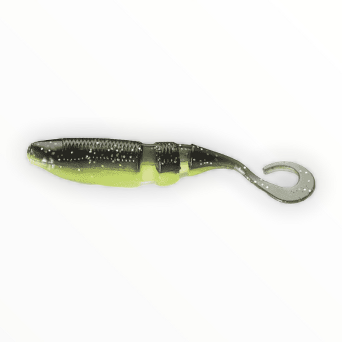 Lake Fork Trophy Lures Sickle Tail Baby Shad