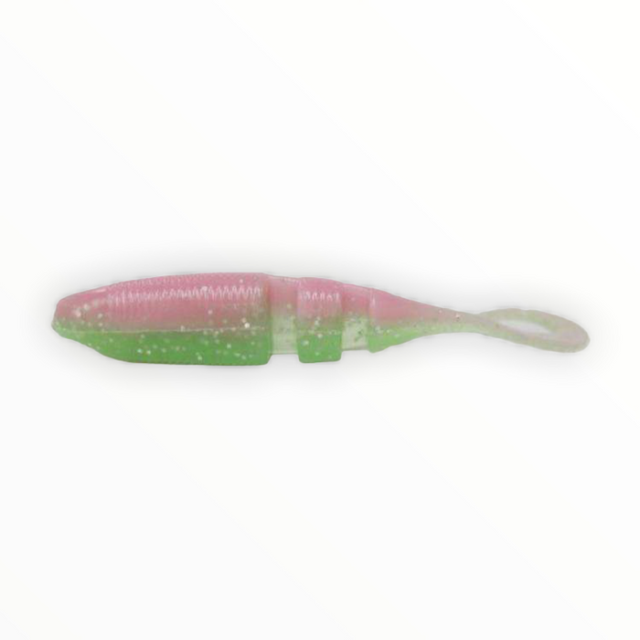 Lake Fork Trophy Lures Sickle Tail Baby Shad | Paddle Tail Bluegill