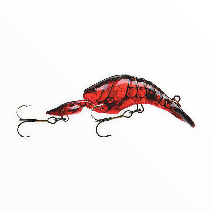 Storm Thunder Craw- Phantom Red Crayfish