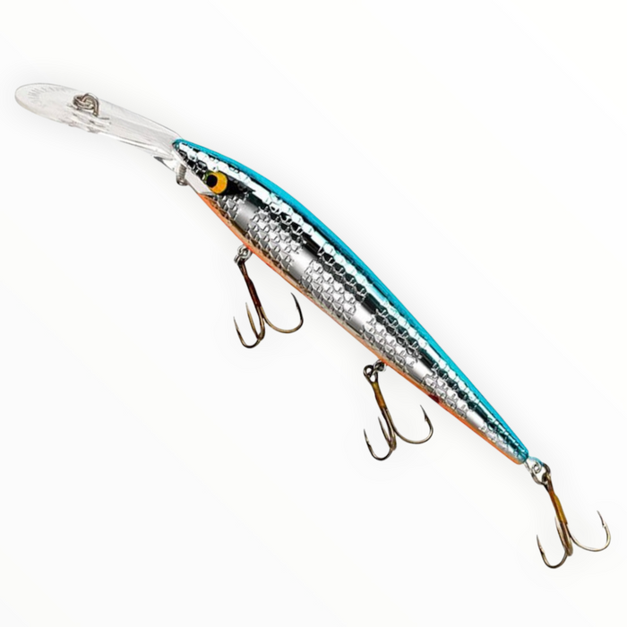 Smithwick Lures Suspending Super Rogue Fishing Lure 