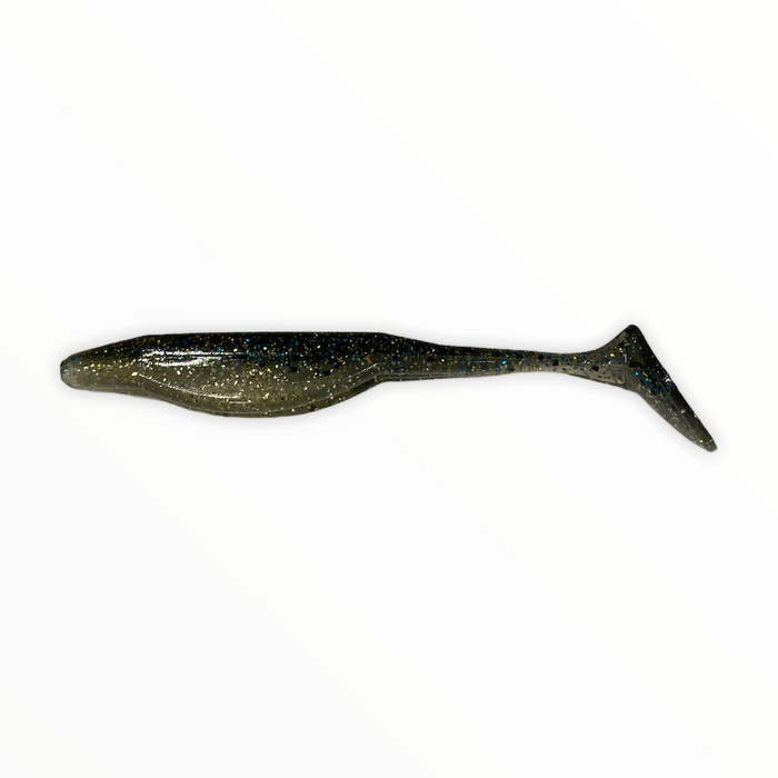 best reel for fluke fishing Zoom Swimmin Super Fluke Jr / Bluegill Flash