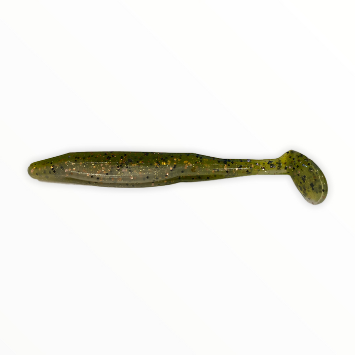 bass fluke lure Zoom Swimmin Super Fluke