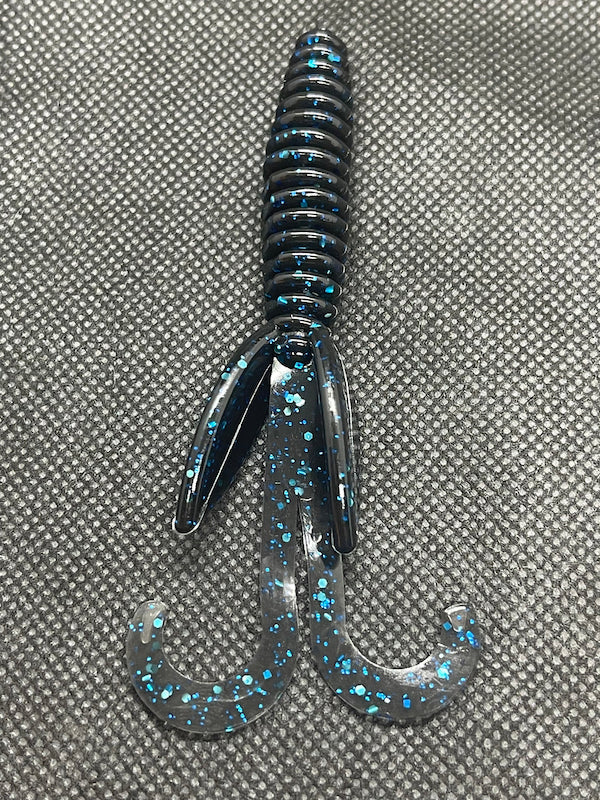 Slik JB Crawl Bug — Lake Pro Tackle