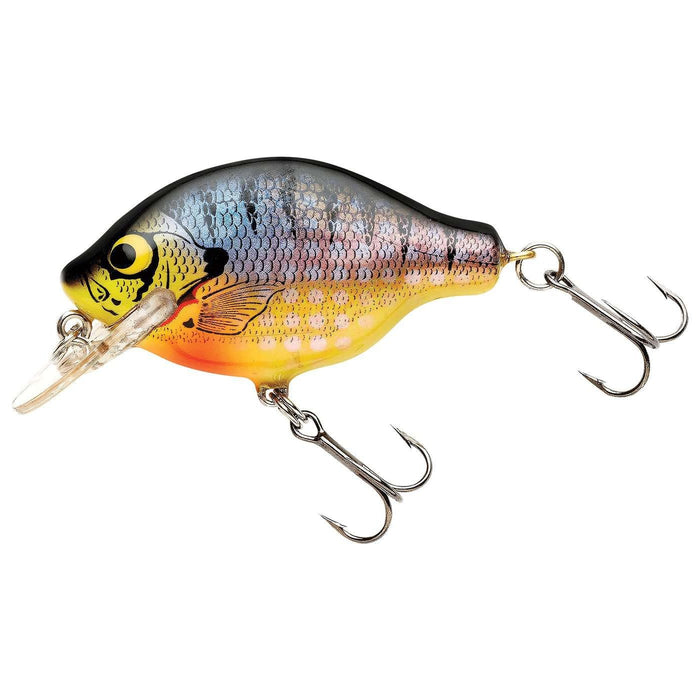 2 Bagley Small Fry Lures, Shad, Bream