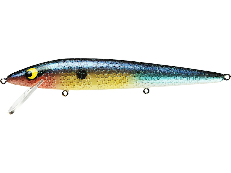 Suspending Limited Rogue Fishing Lure
