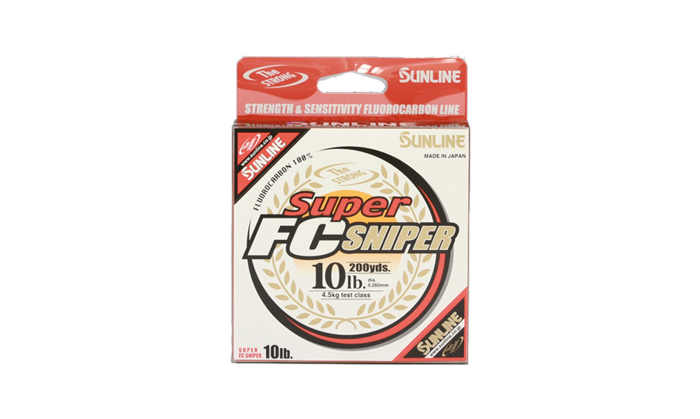 Sunline FC Sniper | Fishing Line — Lake Pro Tackle Sunline FC Sniper | Fishing Line — Lake Pro Tackle