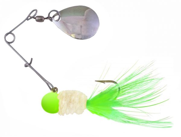 Mr. Crappie SPD2-733 Spin Daddy
