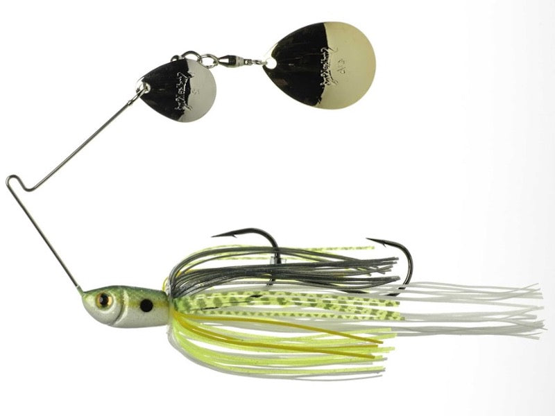 bass king lure Strike King Premier Plus Double Colorado Spinnerbait