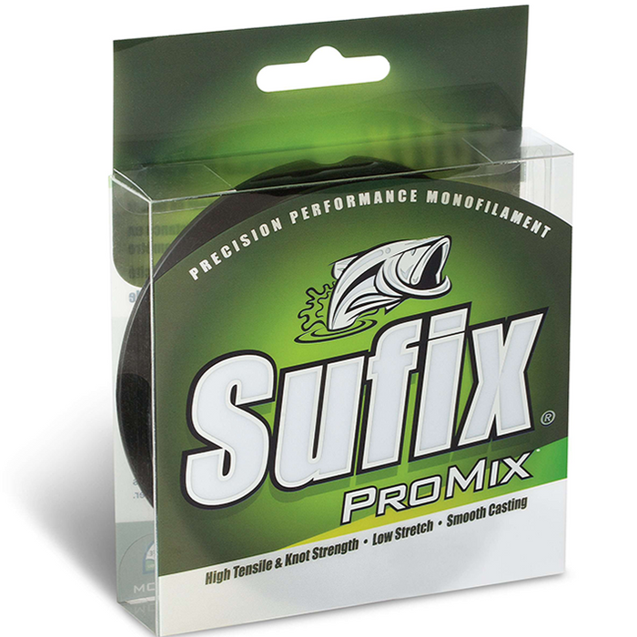 Sufix 832 Advance Superline braid, strong, smooth and durable!