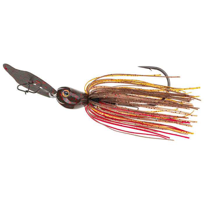 cricket fishing lure Strike King Thunder Cricket Vibrating Jig