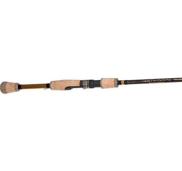 Temple Fork Outfitters W/ Fuji Guides Professional Spinning Rod