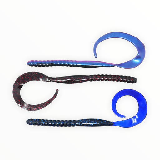 Tightlines UV Power Worm Combo Pack