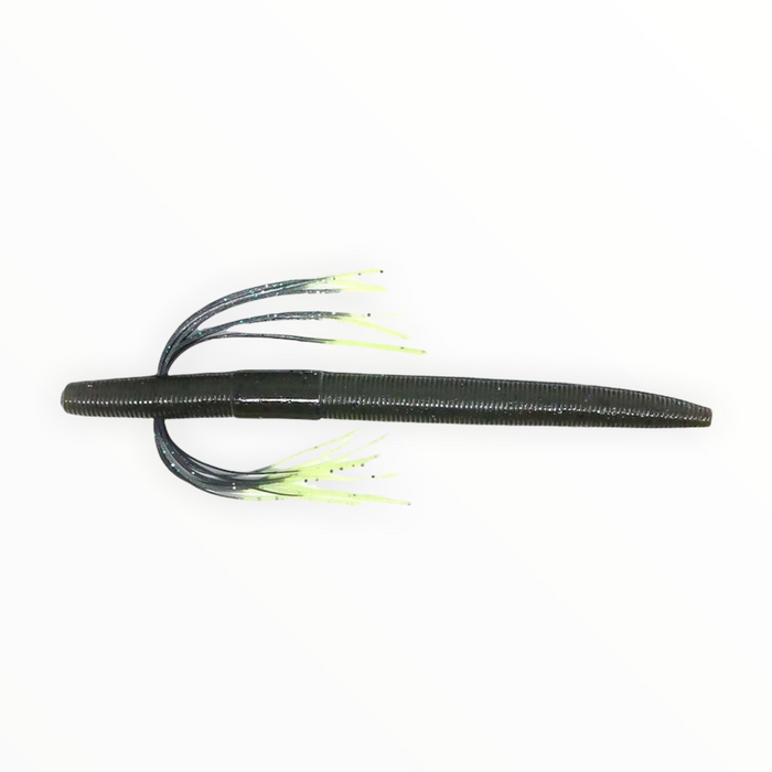 Tightline UV Uvenko with Whiskers- Green Pumpkin Chart