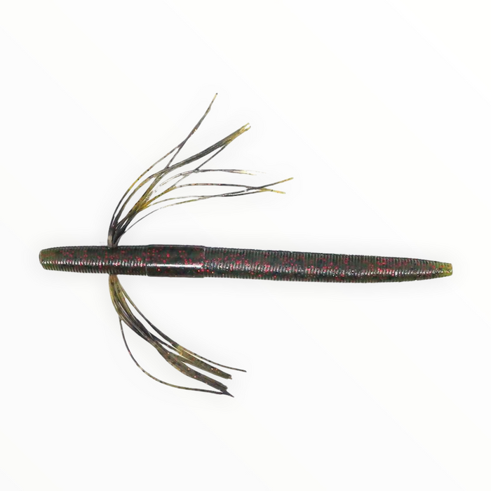 Tightline UV Uvenko with Whiskers- Red Black