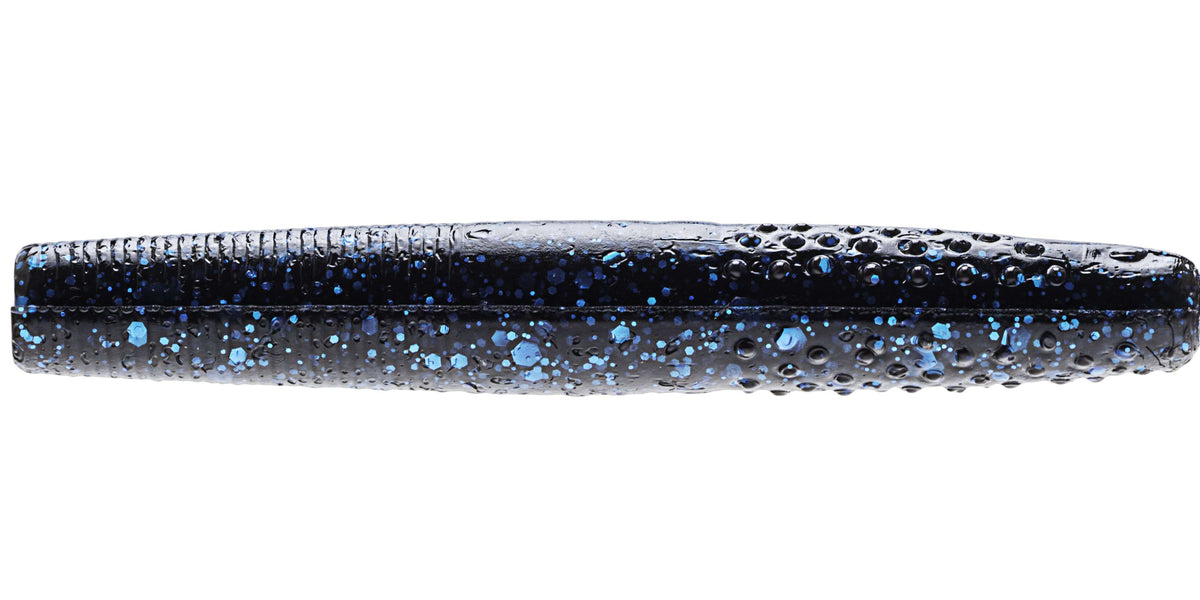 2.5 trd fishing lure Z Man Finesse TRD Green Pumpkin