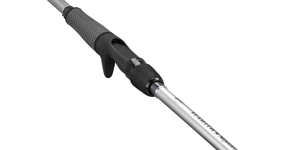 break down fishing pole lews Team Lews Signature Series Rods — Lake Pro Tackle