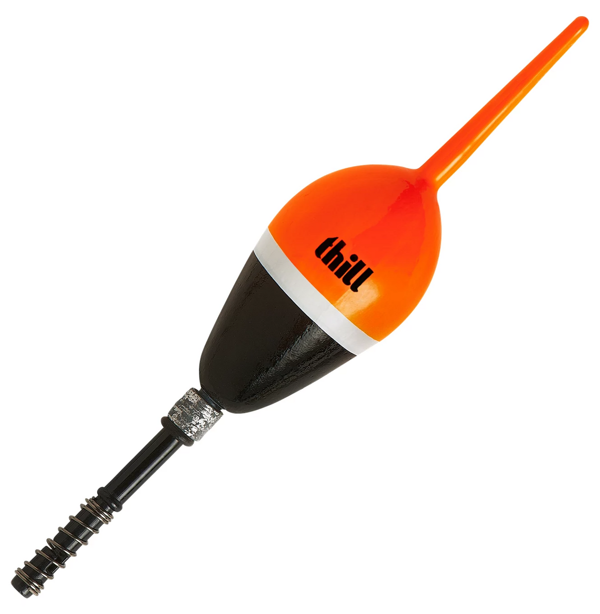 Spring Tackle Thill Premium Weighted Spring Oval (2pk) | Floats — Lake Pro Tackle